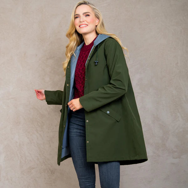 Fiadh Waterproof Jacket