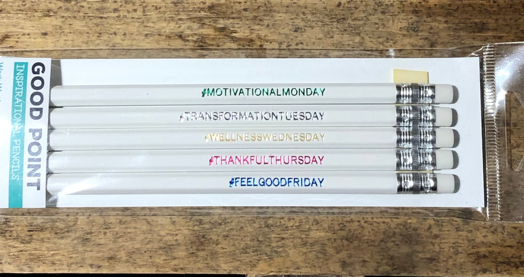 Good Point Pencil Set