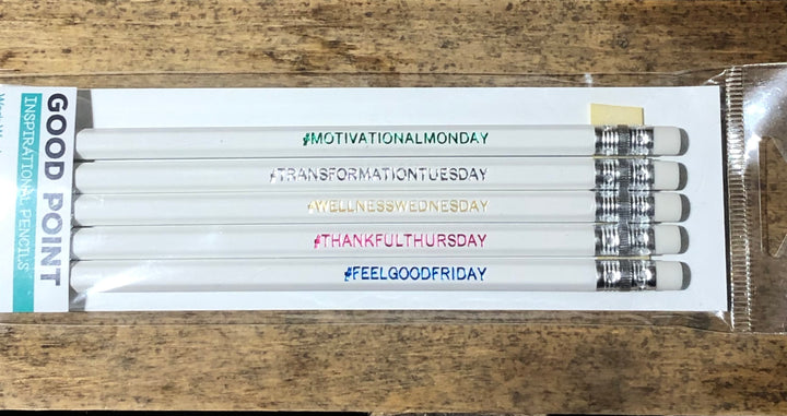 Good Point Pencil Set