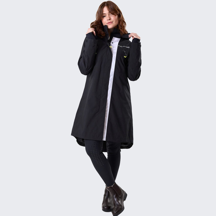 H20 Waterproof Parka Coat