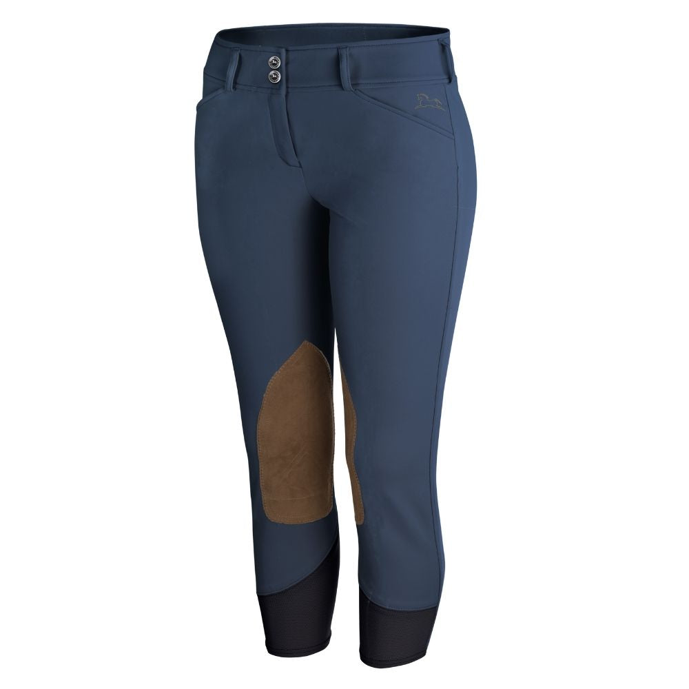 Ladies Gracie Plus Knee Patch Breech