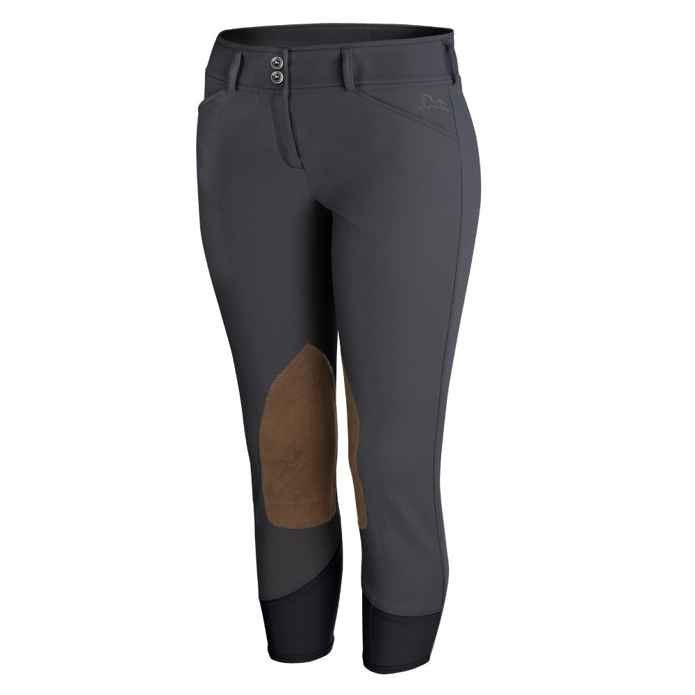 Ladies Gracie Plus Knee Patch Breech
