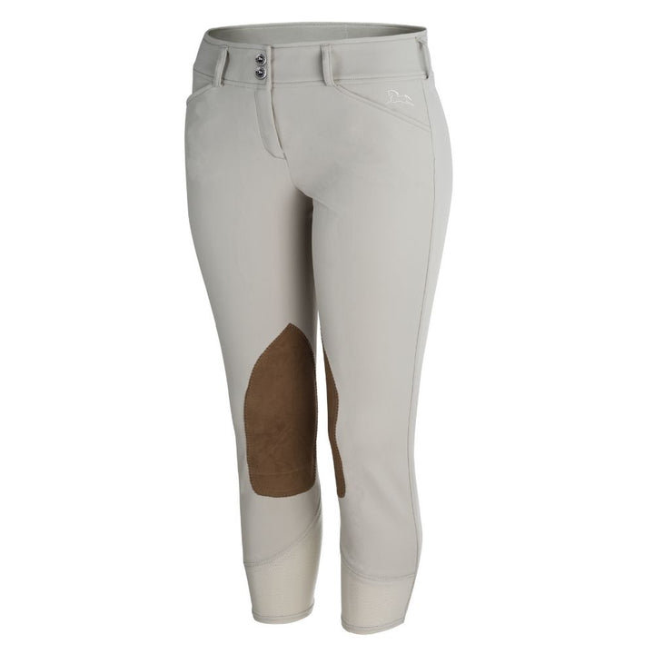 Ladies Gracie Plus Knee Patch Breech