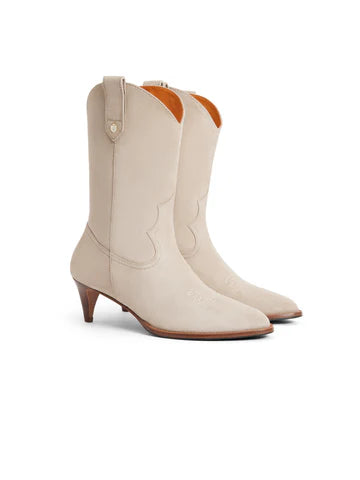 The Georgia Cowgirl Ankle Boot