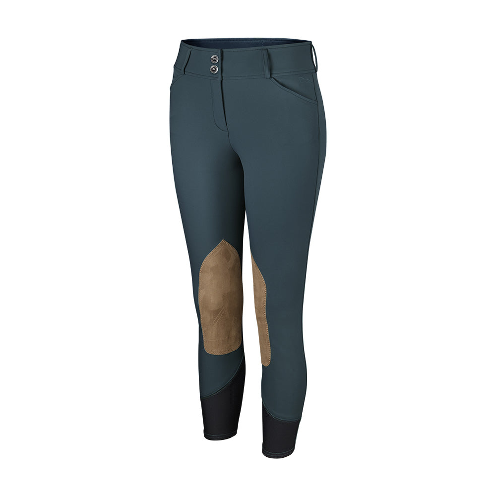 Ladies Gracie Knee Patch Breech