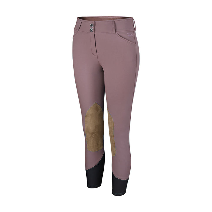 Ladies Gracie Knee Patch Breech