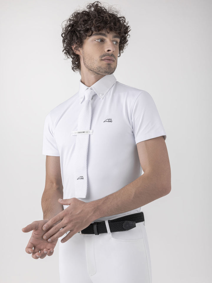 Niam – Men’s Short Sleeve Polo