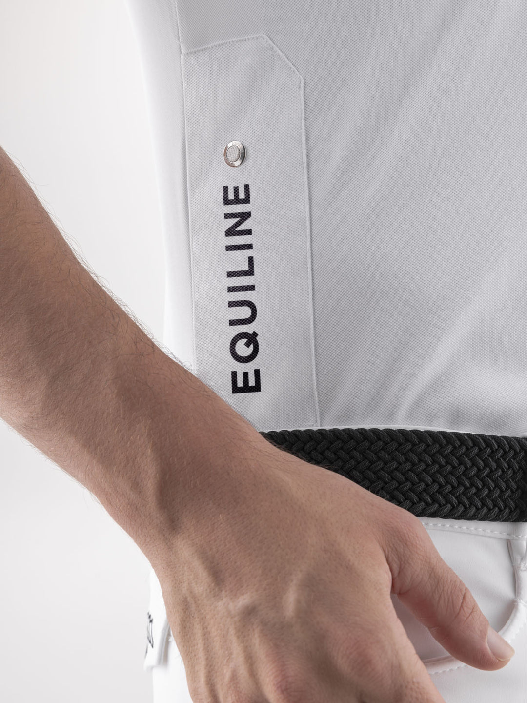 Niam – Men’s Short Sleeve Polo