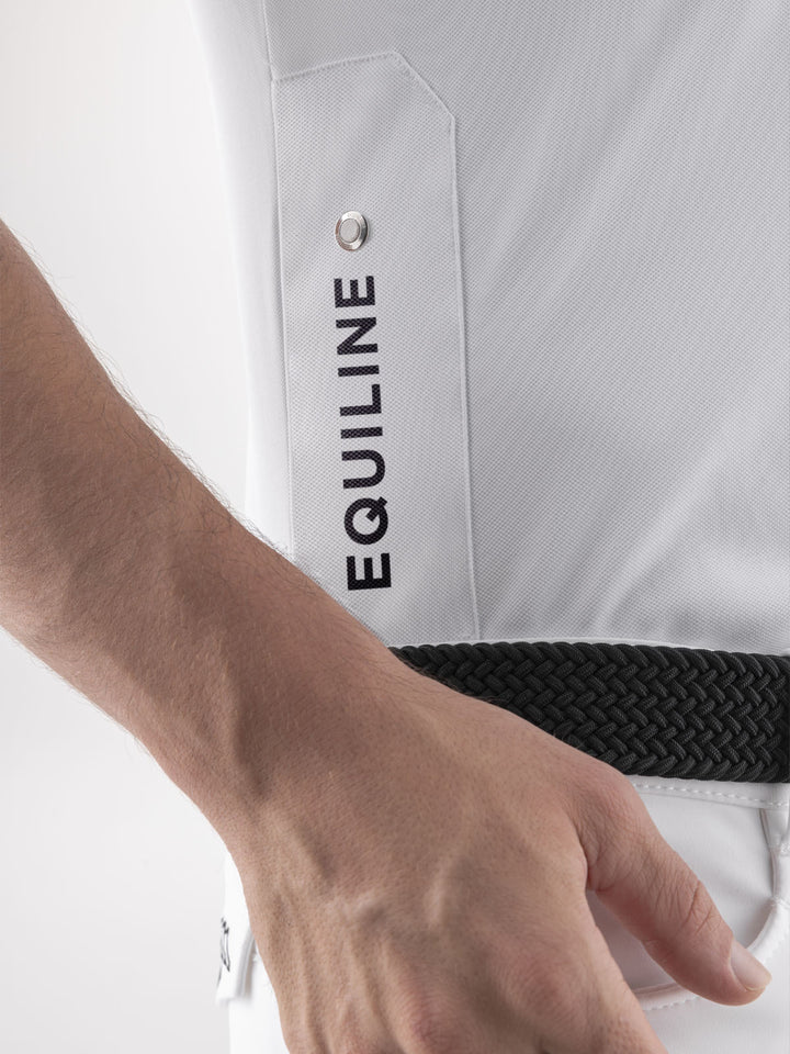 Niam – Men’s Short Sleeve Polo