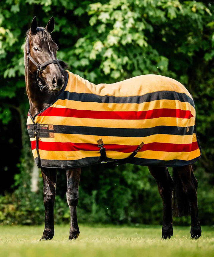 Horseware Newmarket Fleece Cooler