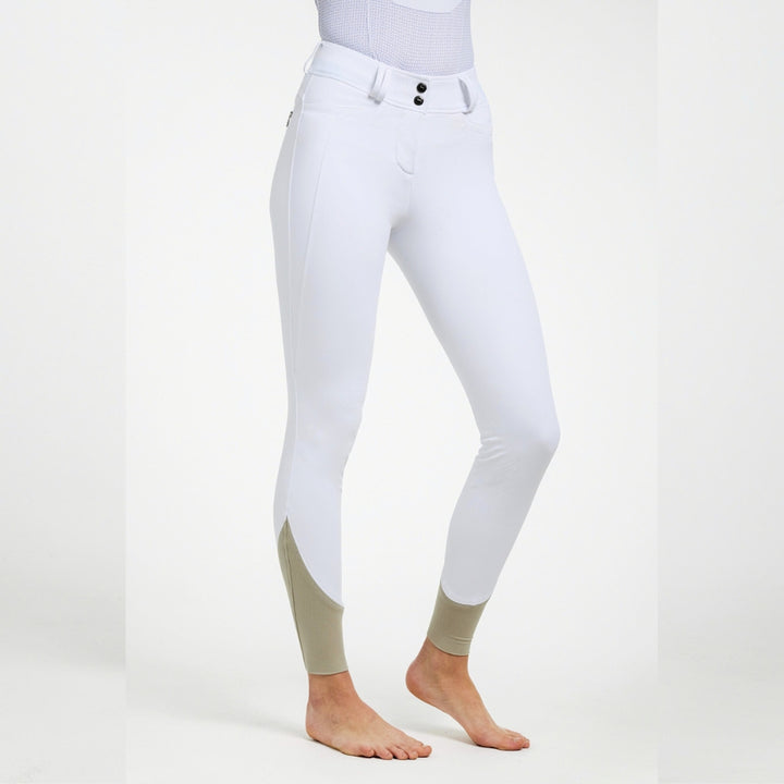 Ladies Hayden Silicone Knee Patch Breech