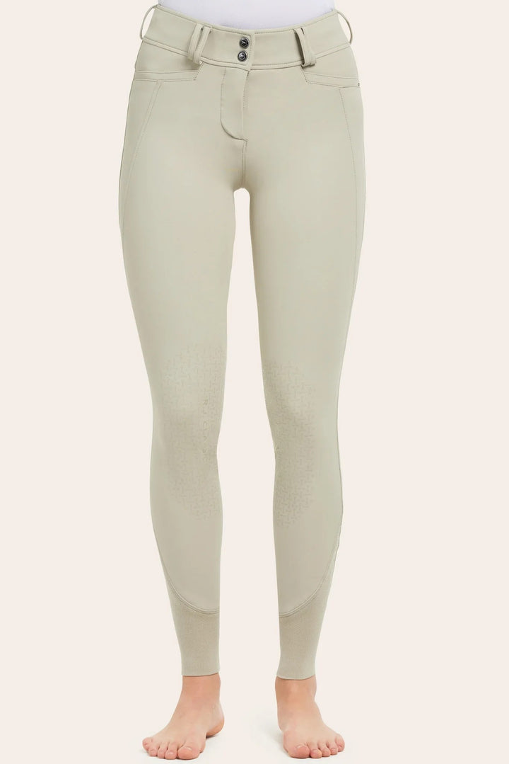 Ladies Hayden Silicone Knee Patch Breech