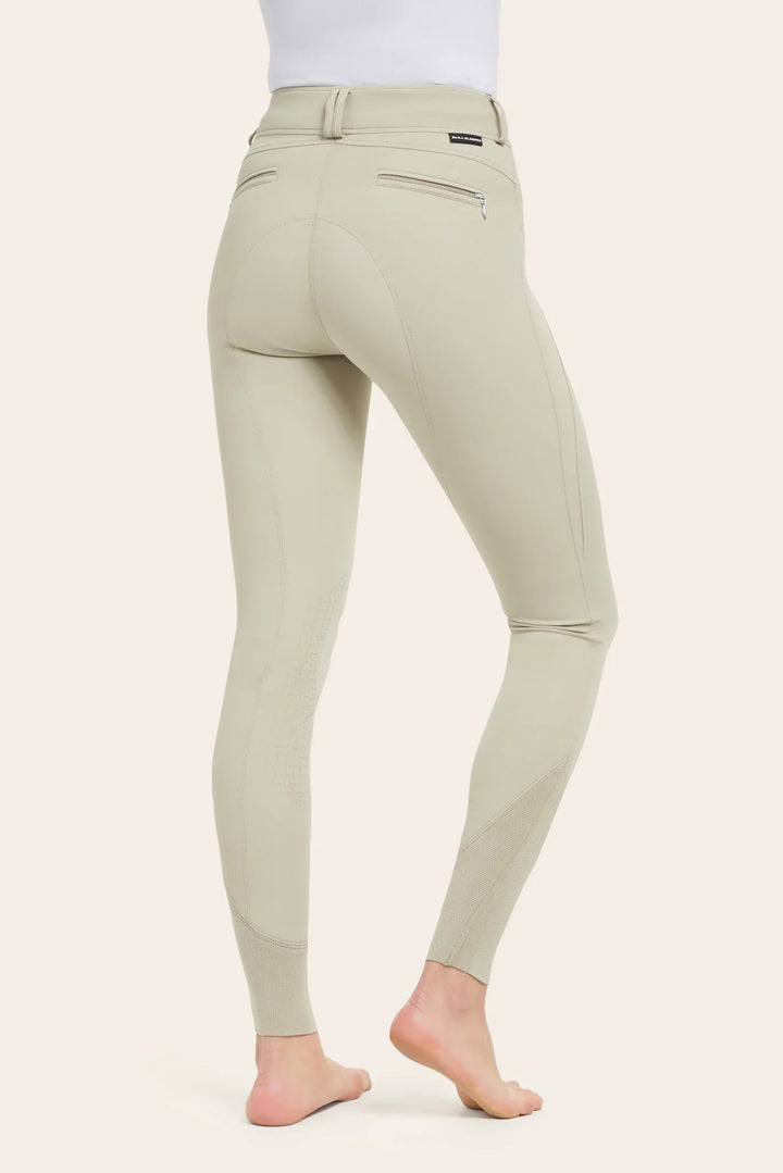 Ladies Hayden Silicone Knee Patch Breech