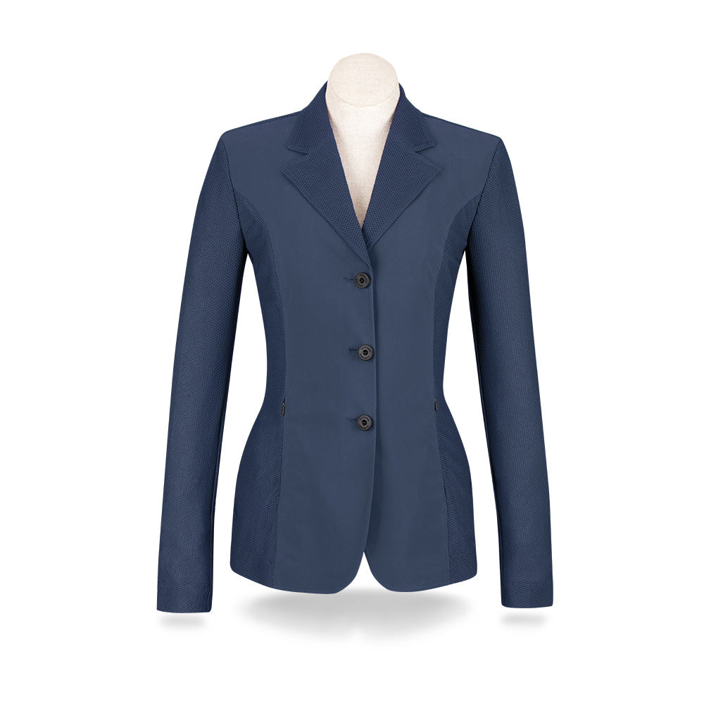 Ladies Harmony Mesh Show Coat