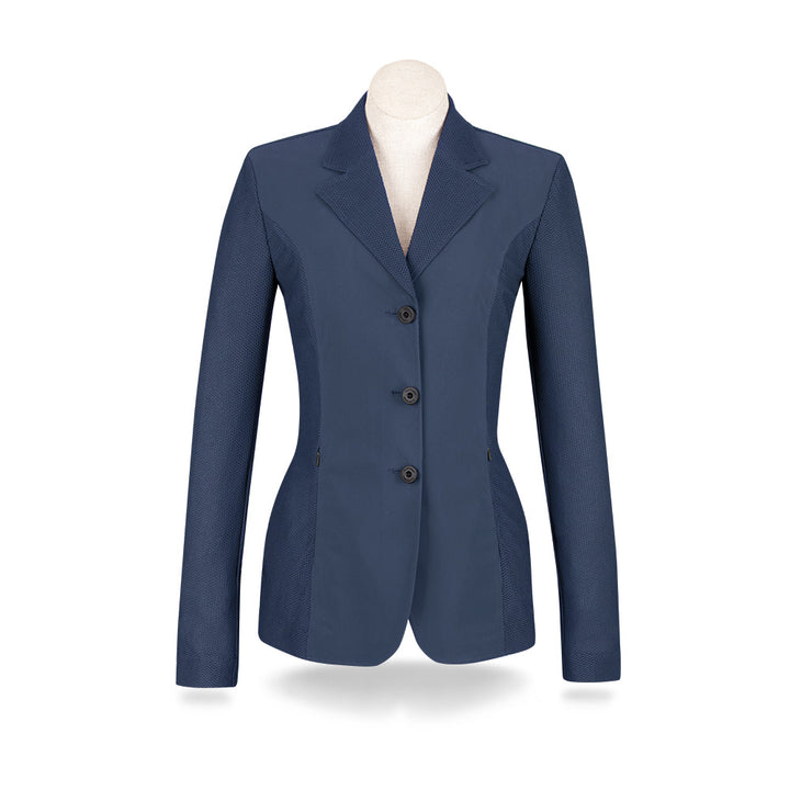 Ladies Harmony Mesh Show Coat