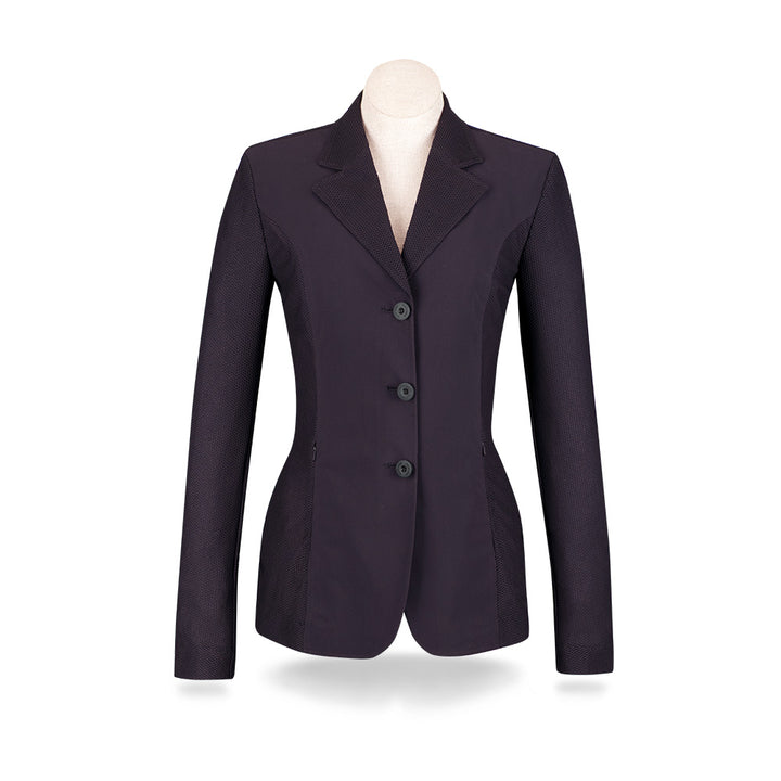 Ladies Harmony Mesh Show Coat