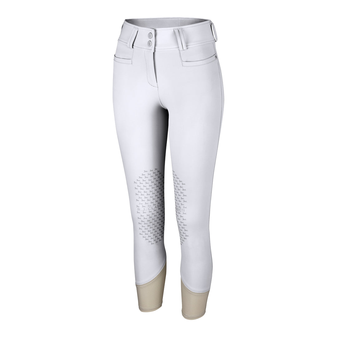 Ladies Harper Silicone Knee Patch Breech