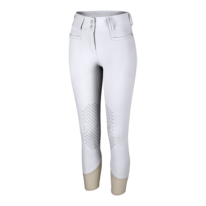 Ladies Harper Silicone Knee Patch Breech