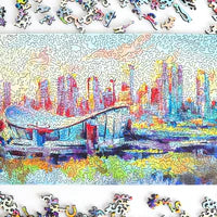 Puzzle: Home of Sunshine