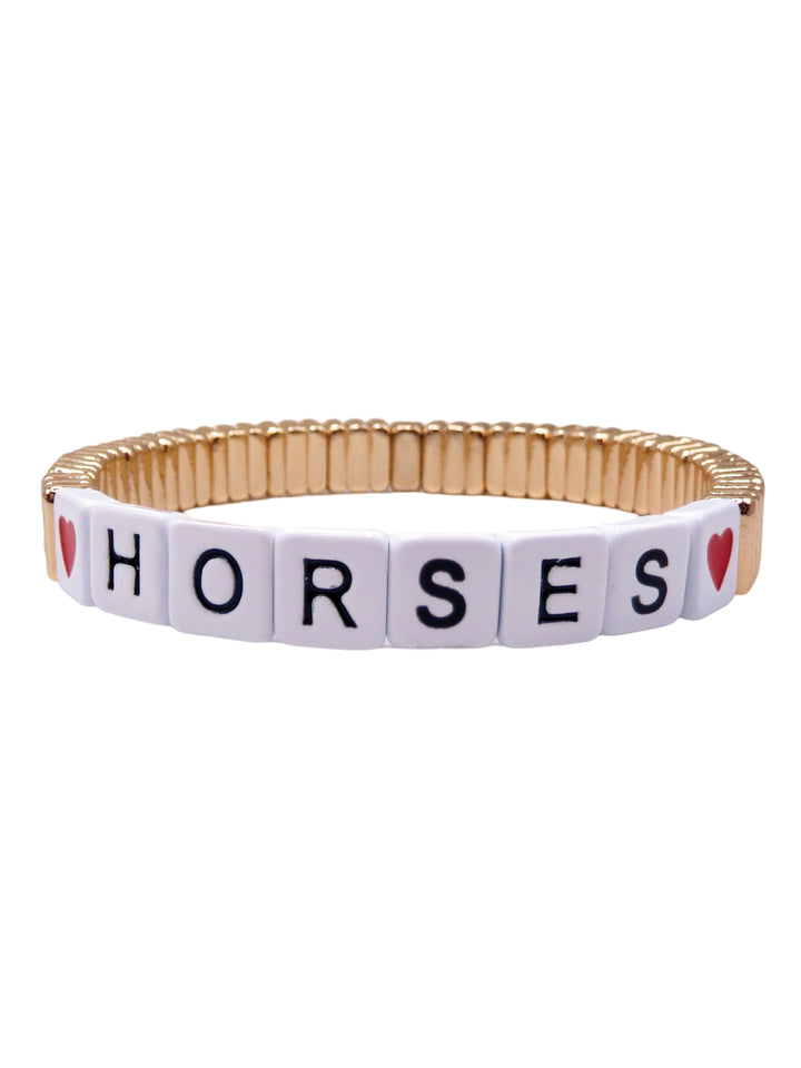 Bracelet: &