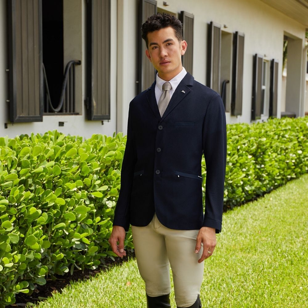 Mens Hudson Show Coat