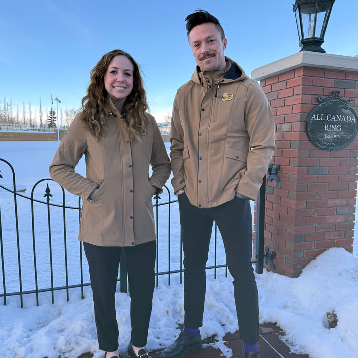 50th Anniversary Jackets by Noel Asmar — Women’s &amp; Men’s