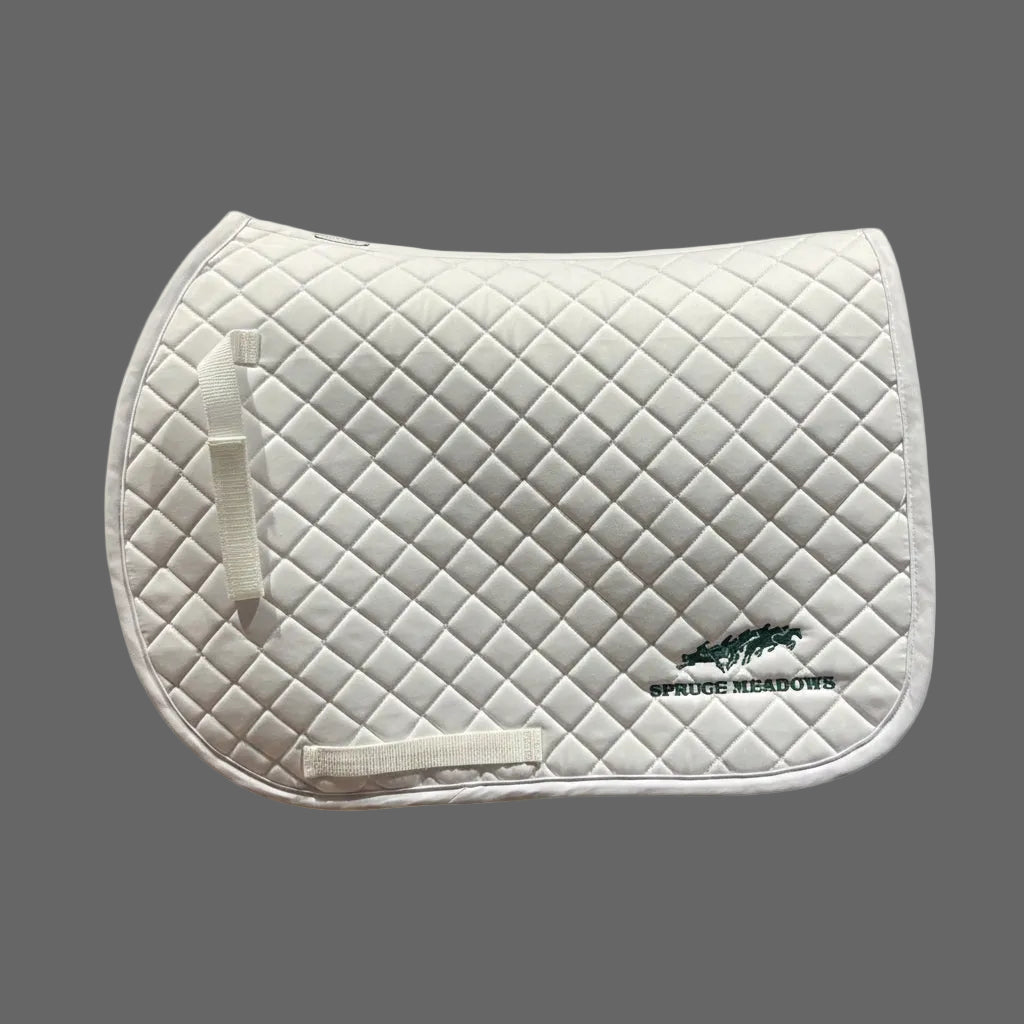 Spruce Meadows Quilted Jumper Pad