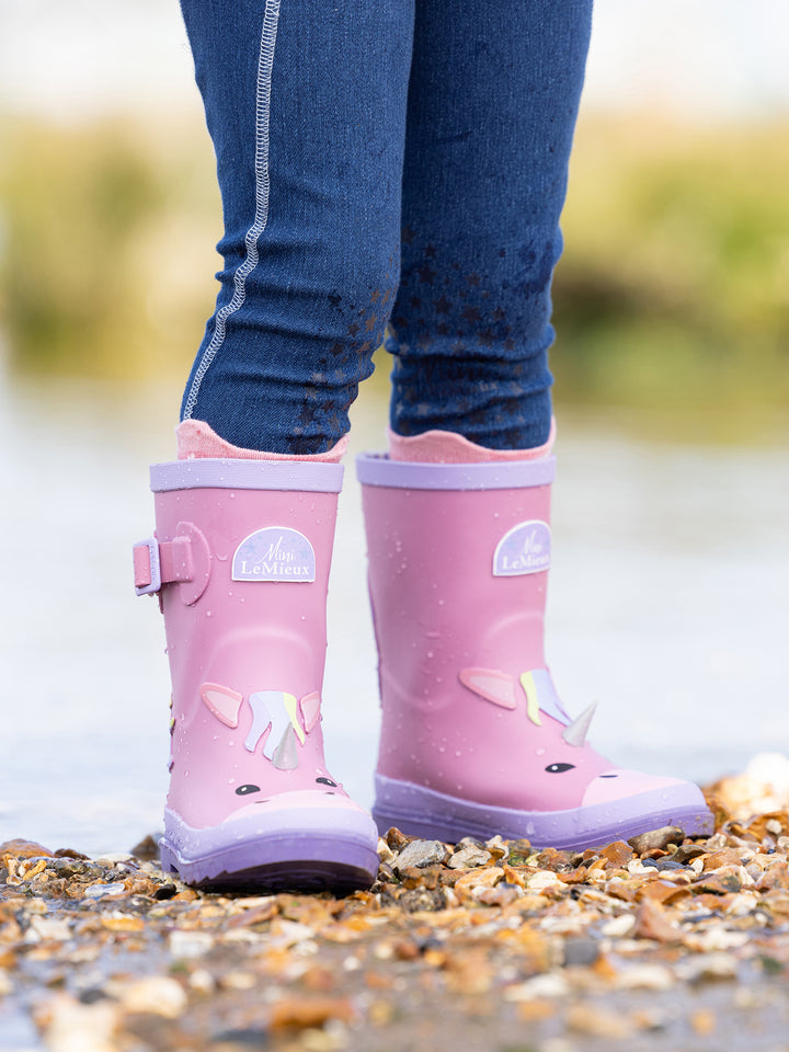 Puddle Pals Kids Welly