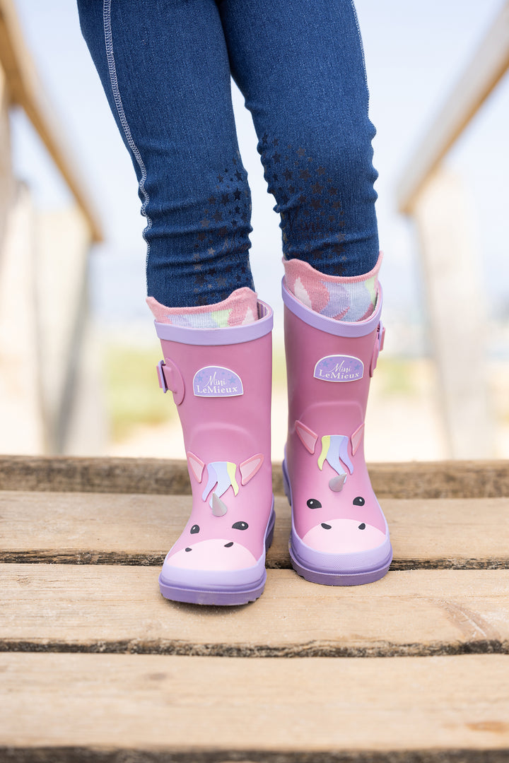Puddle Pals Kids Welly
