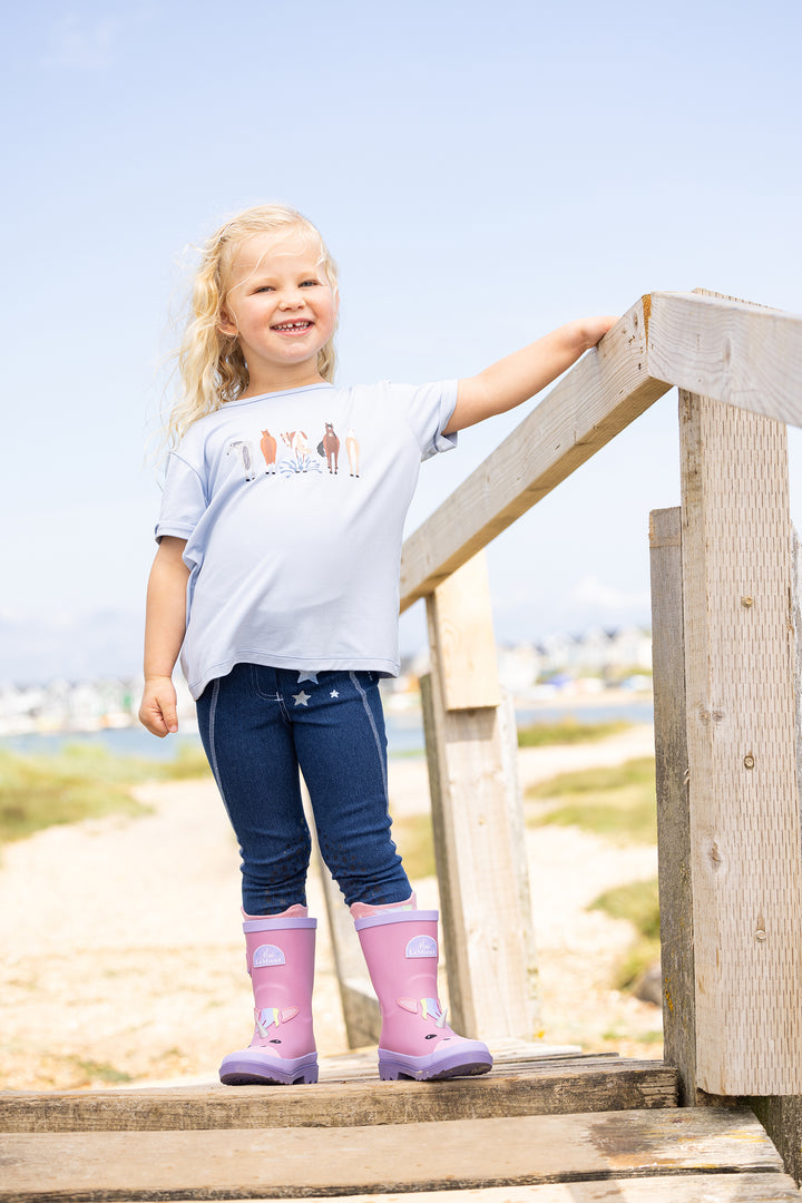 Mini Puddle Pals T-Shirt