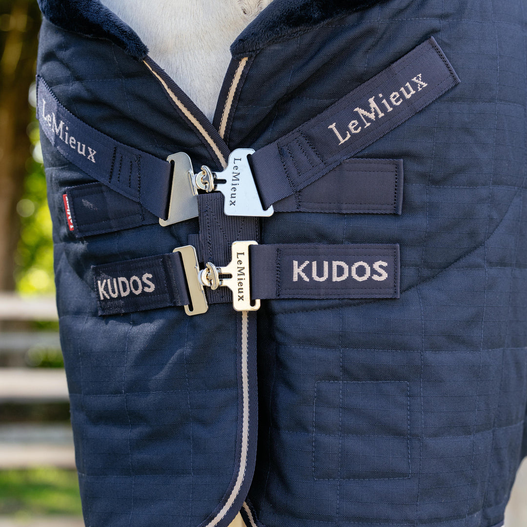 Kudos Luxe Lined Stable Rug