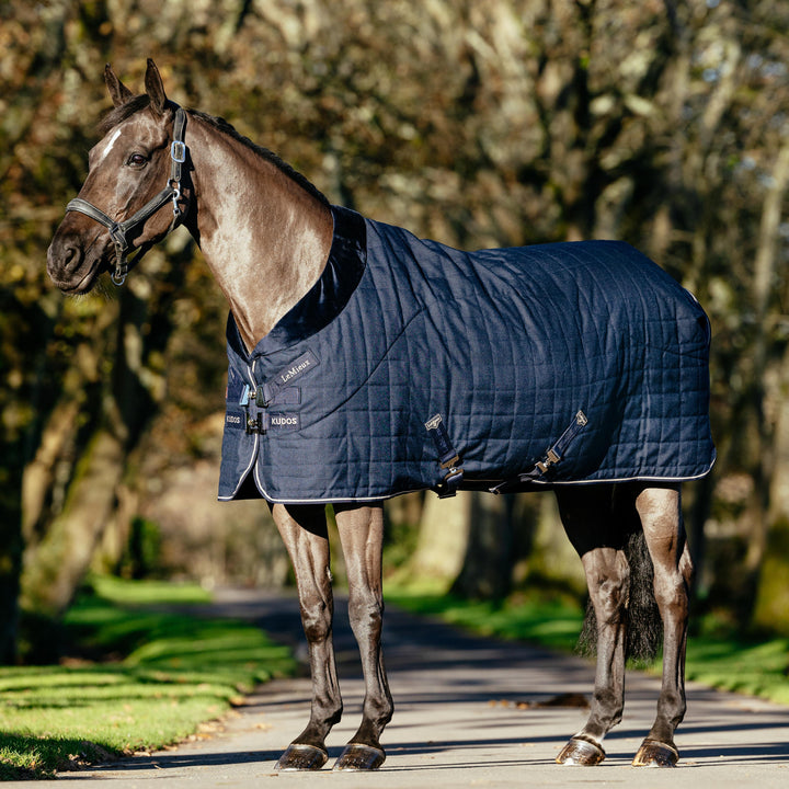 Kudos Luxe Lined Stable Rug