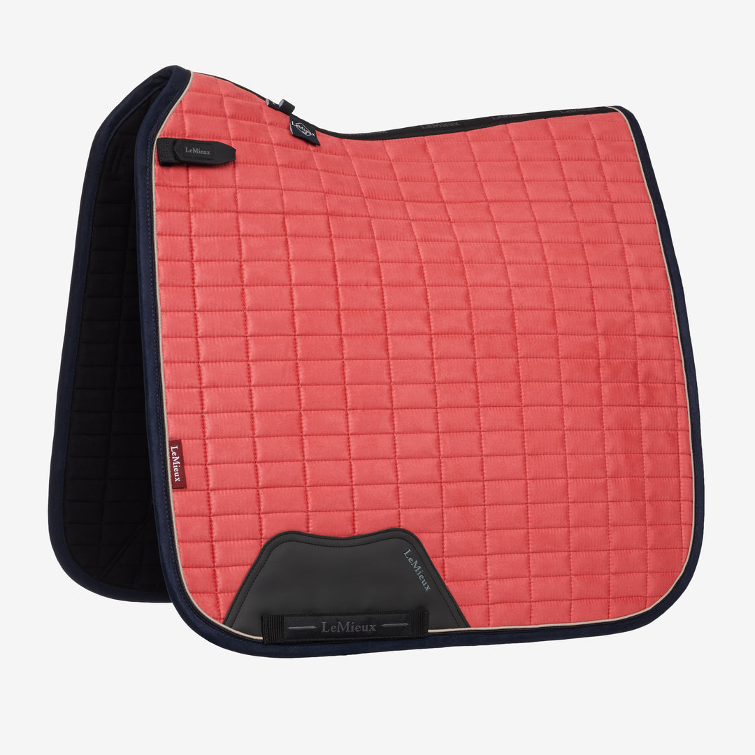 Suede Dressage Square