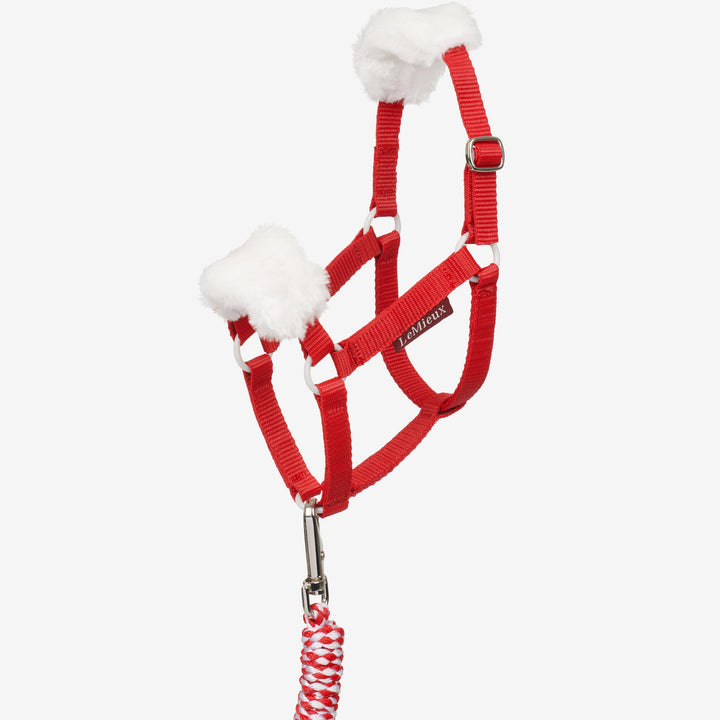 Hobby Horse Vogue Headcollar &amp; Leadrope