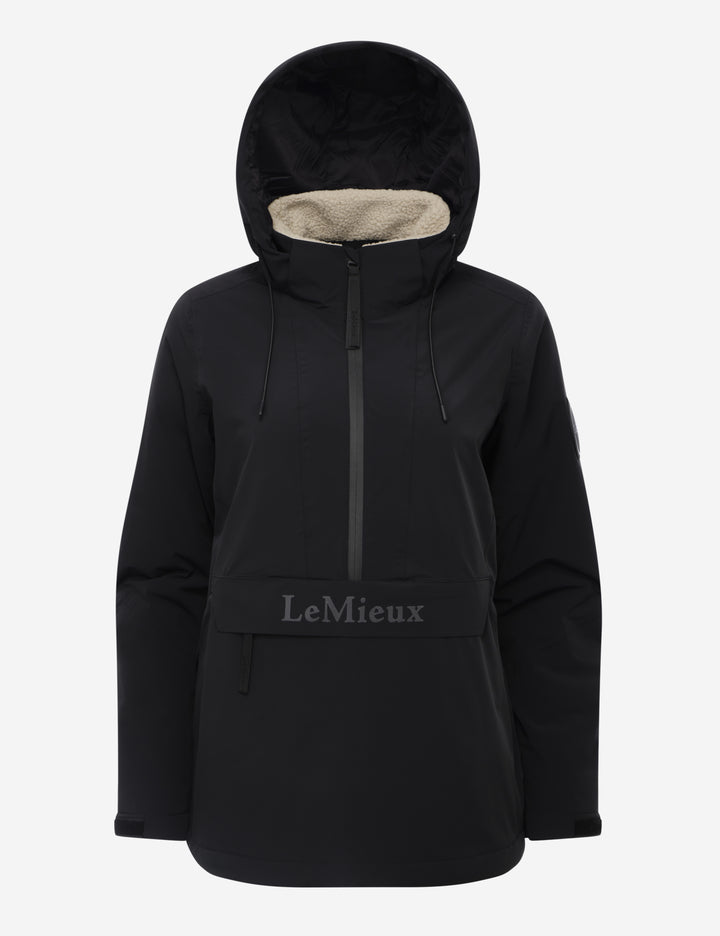 Phoebe 1/2 Zip Waterproof Anorak
