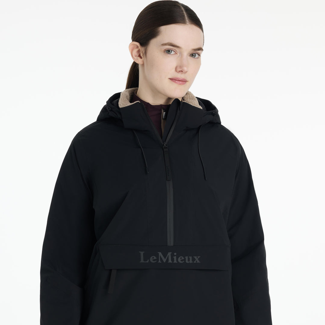 Phoebe 1/2 Zip Waterproof Anorak