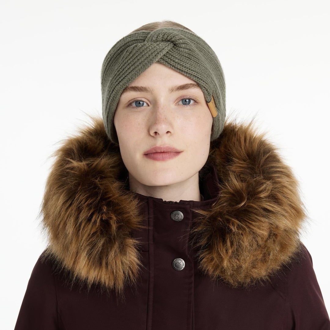 Clara Rib Knot Headband