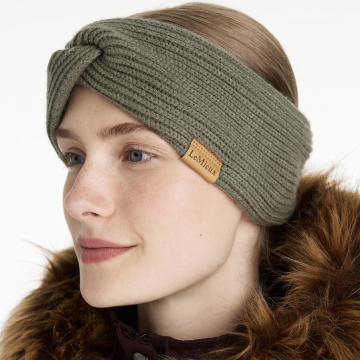 Clara Rib Knot Headband
