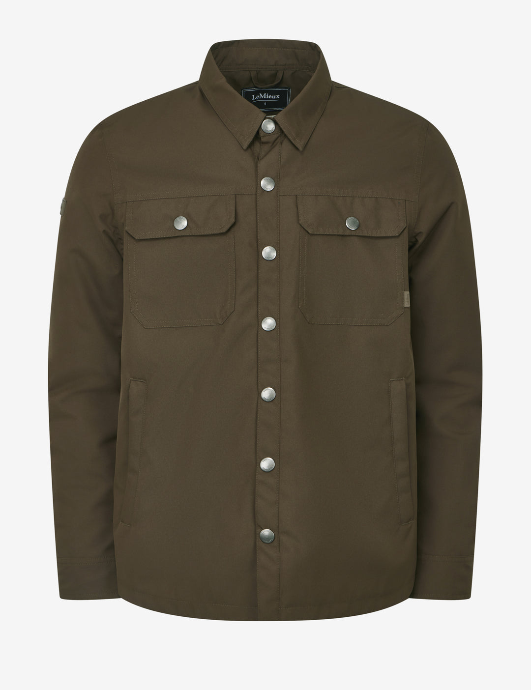 Mens Showerproof Shacket