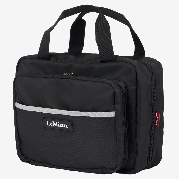 Fold Down Pocket Organiser Black