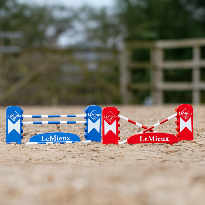 Toy Pony Jump Set