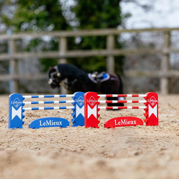 Toy Pony Jump Set