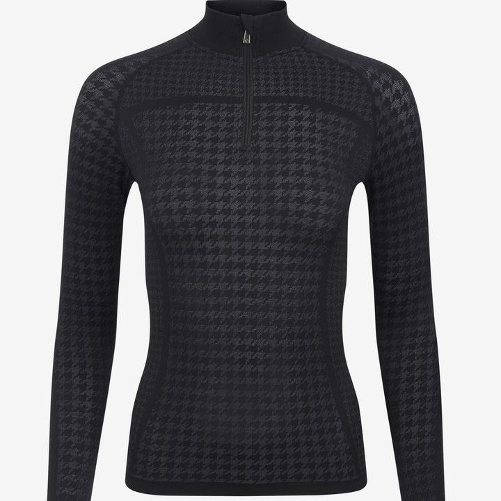 Aspen Quarter- Zip Top