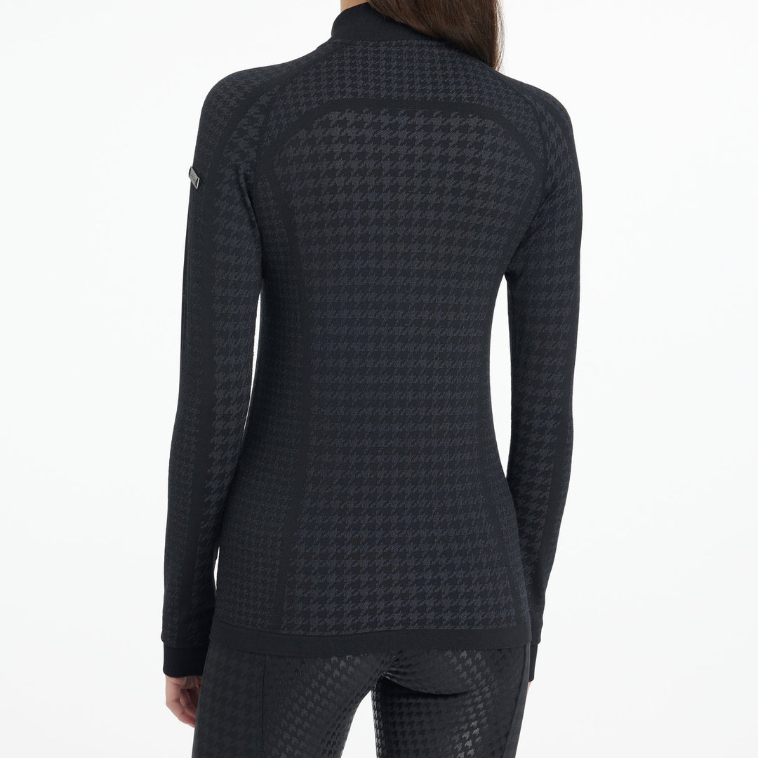 Aspen Quarter- Zip Top