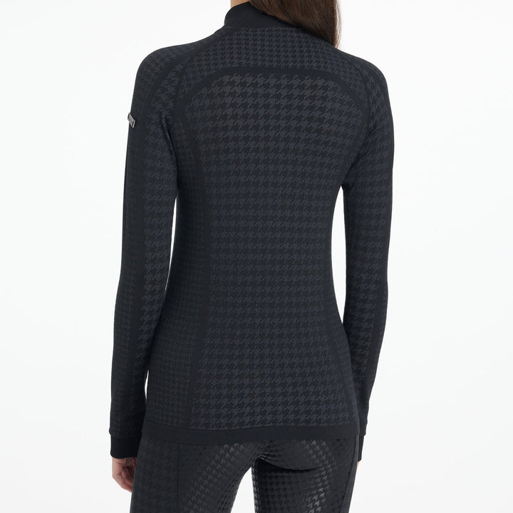 Aspen Quarter- Zip Top