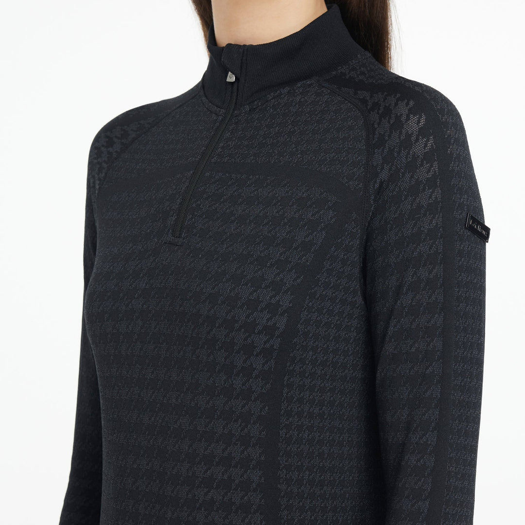 Aspen Quarter- Zip Top
