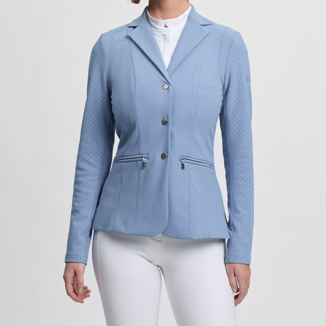 Jessica Mesh Show Jacket