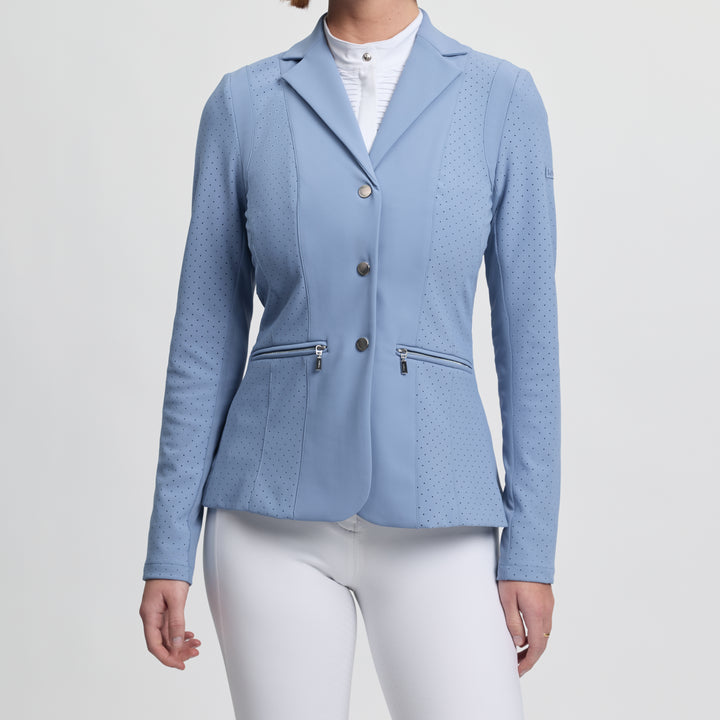 Jessica Mesh Show Jacket