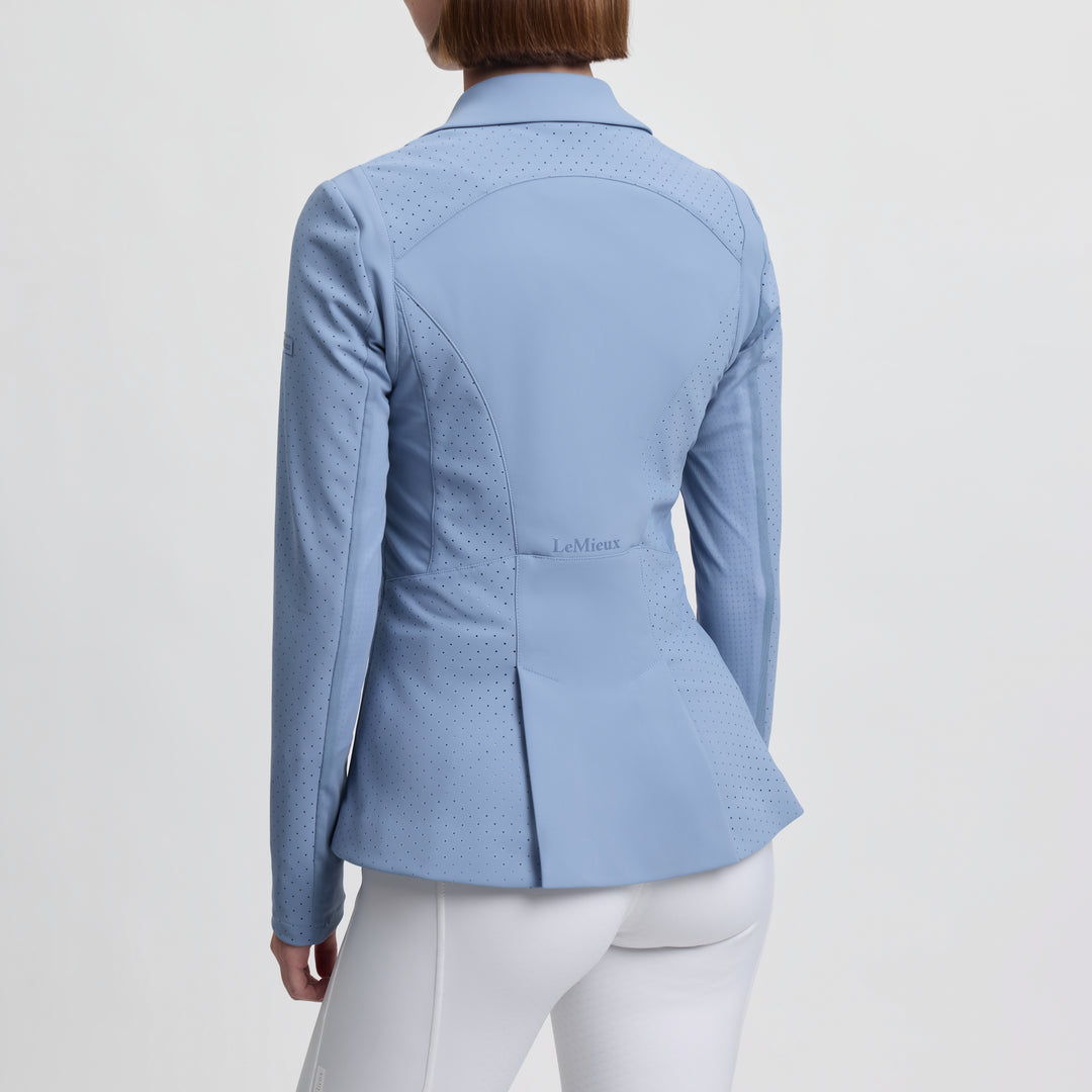 Jessica Mesh Show Jacket