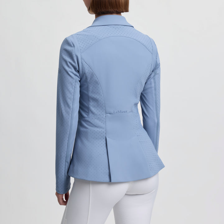 Jessica Mesh Show Jacket